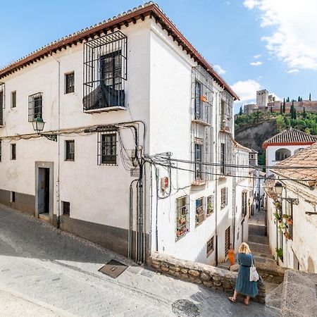 Reyes Albaicin Apartment Гранада Екстериор снимка