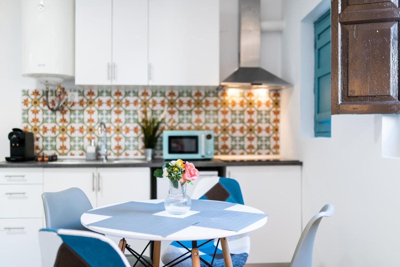 Reyes Albaicin Apartment Гранада Екстериор снимка