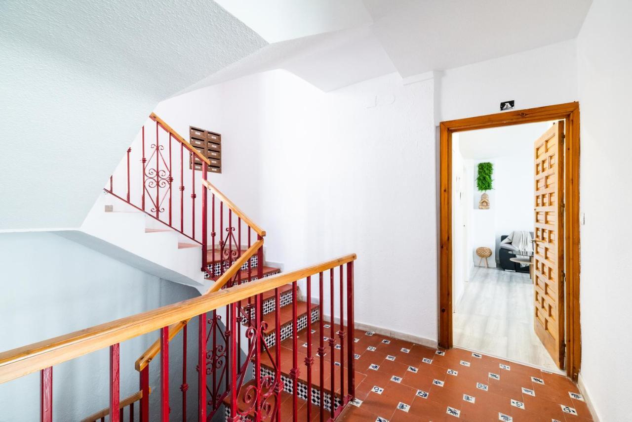 Reyes Albaicin Apartment Гранада Стая снимка