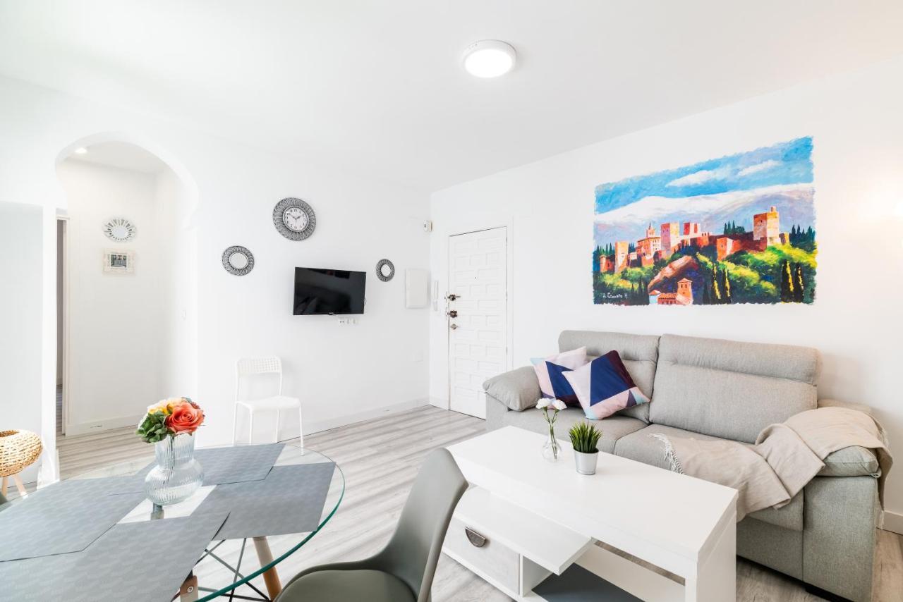 Reyes Albaicin Apartment Гранада Екстериор снимка