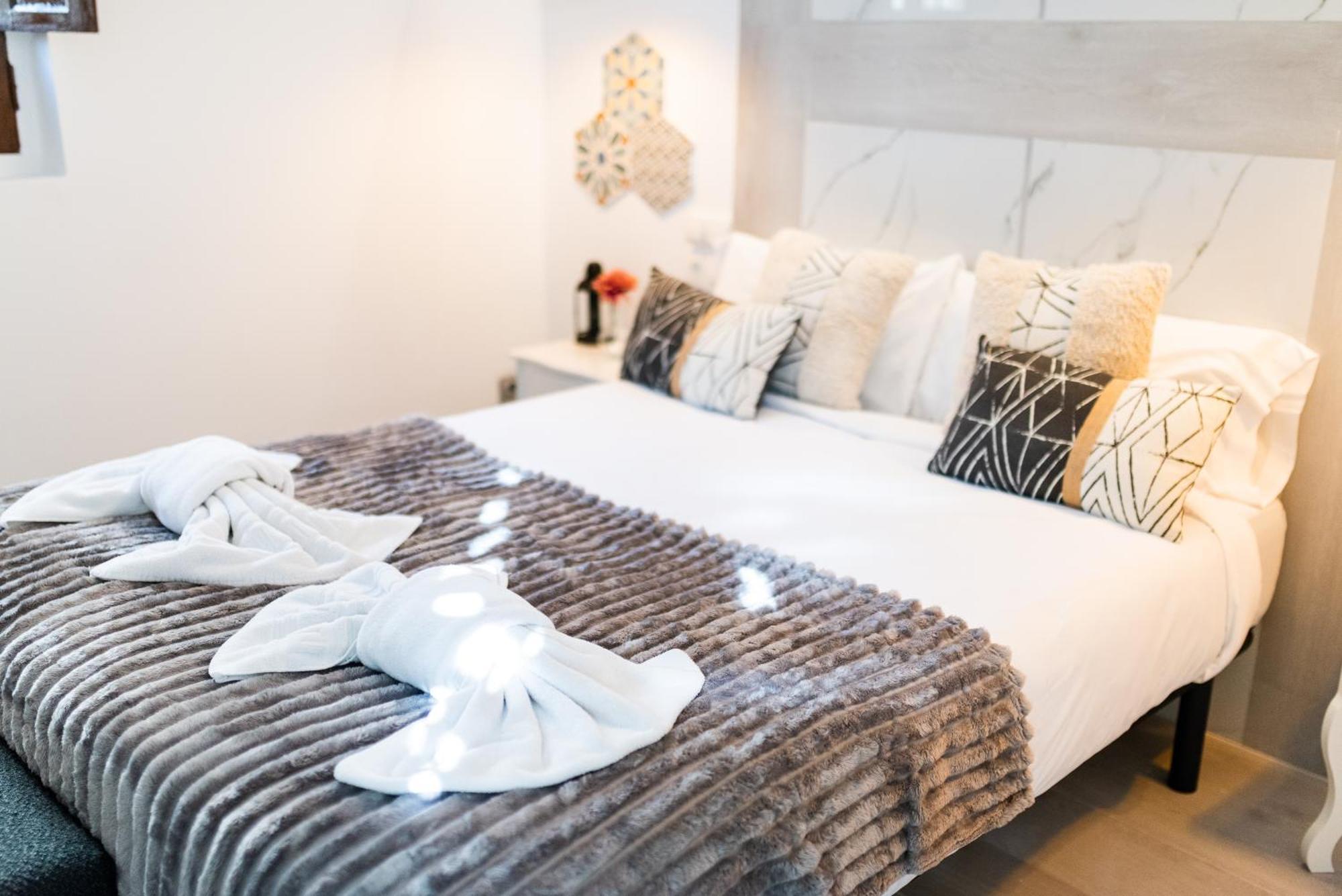 Reyes Albaicin Apartment Гранада Екстериор снимка