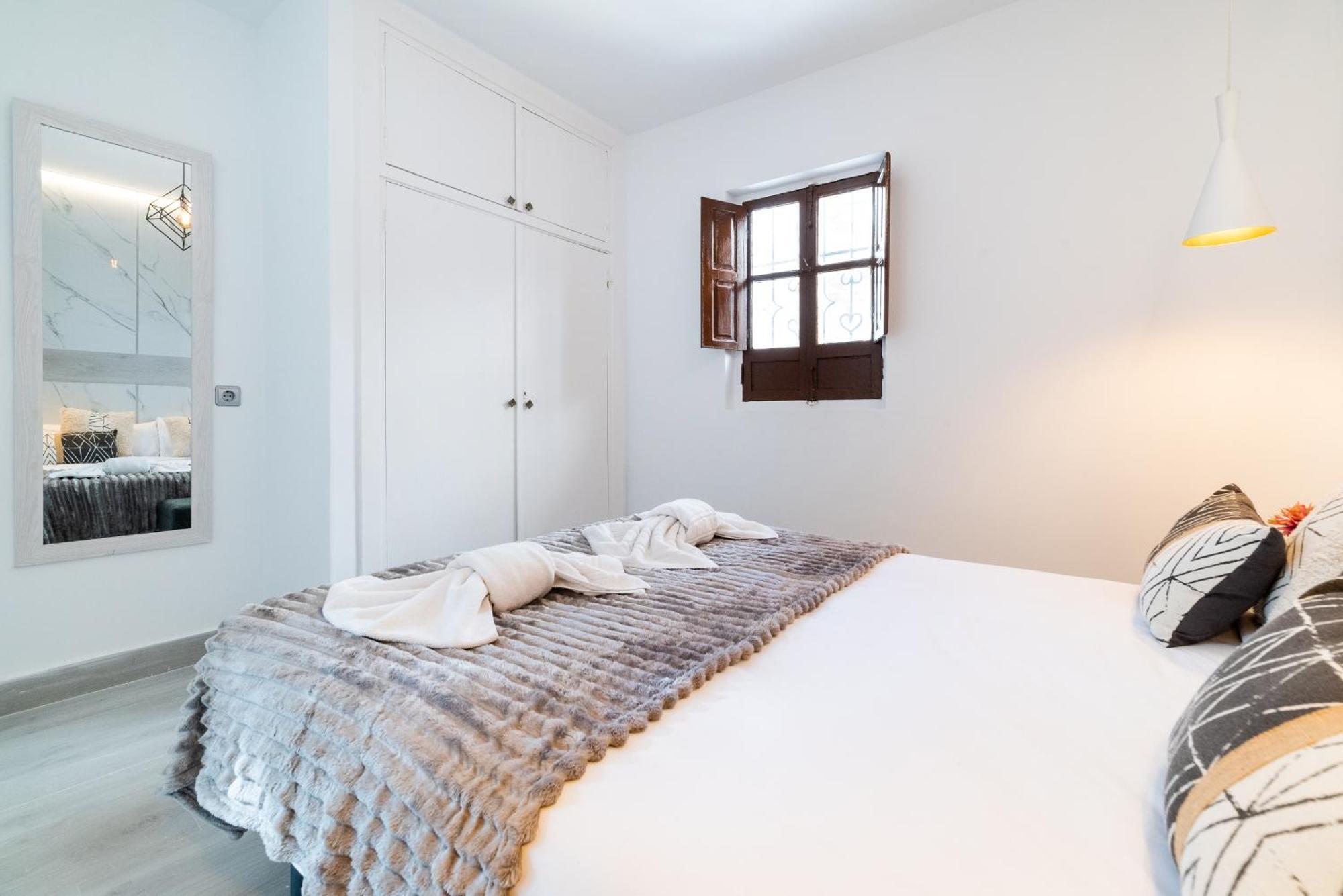 Reyes Albaicin Apartment Гранада Екстериор снимка