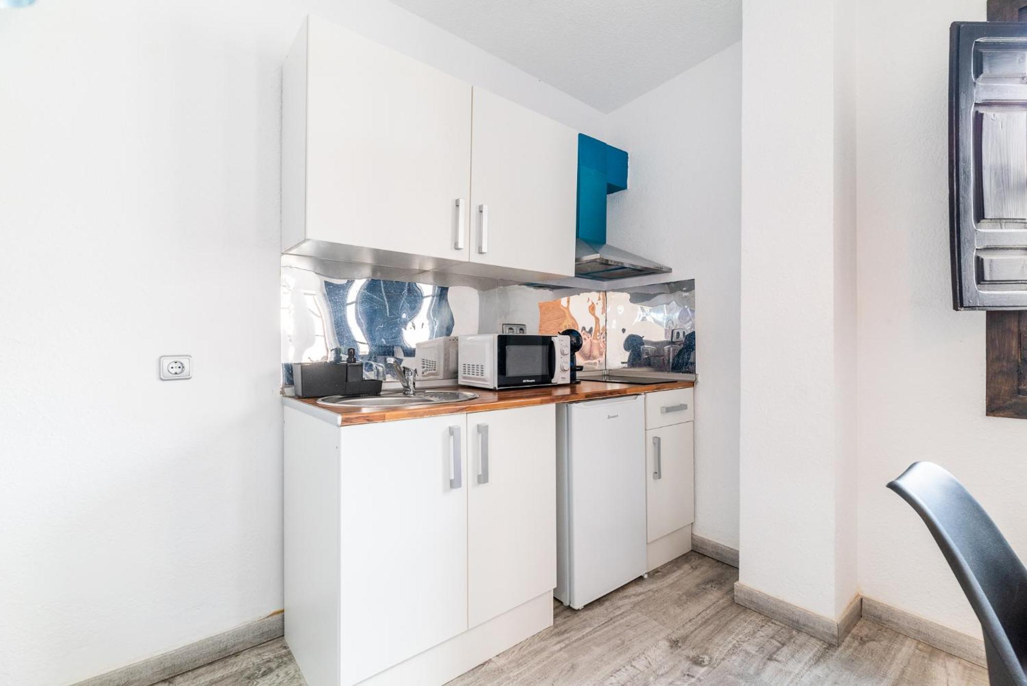 Reyes Albaicin Apartment Гранада Екстериор снимка