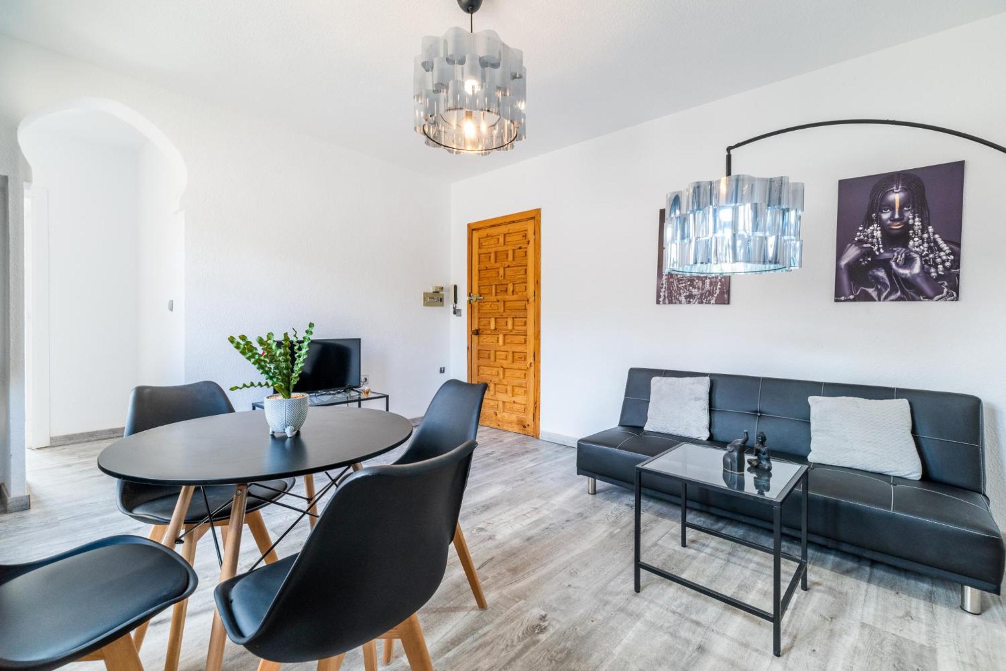 Reyes Albaicin Apartment Гранада Екстериор снимка