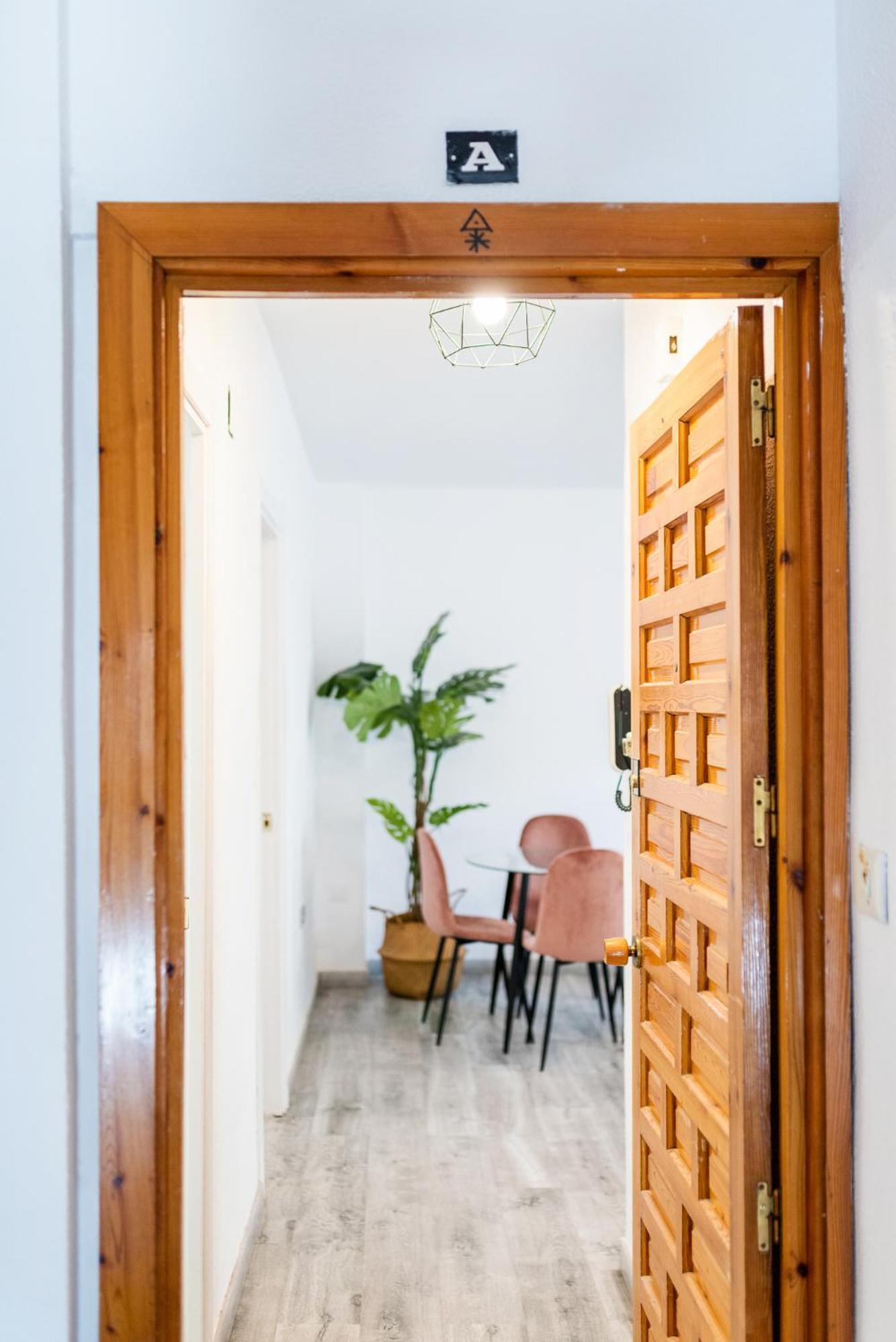 Reyes Albaicin Apartment Гранада Екстериор снимка