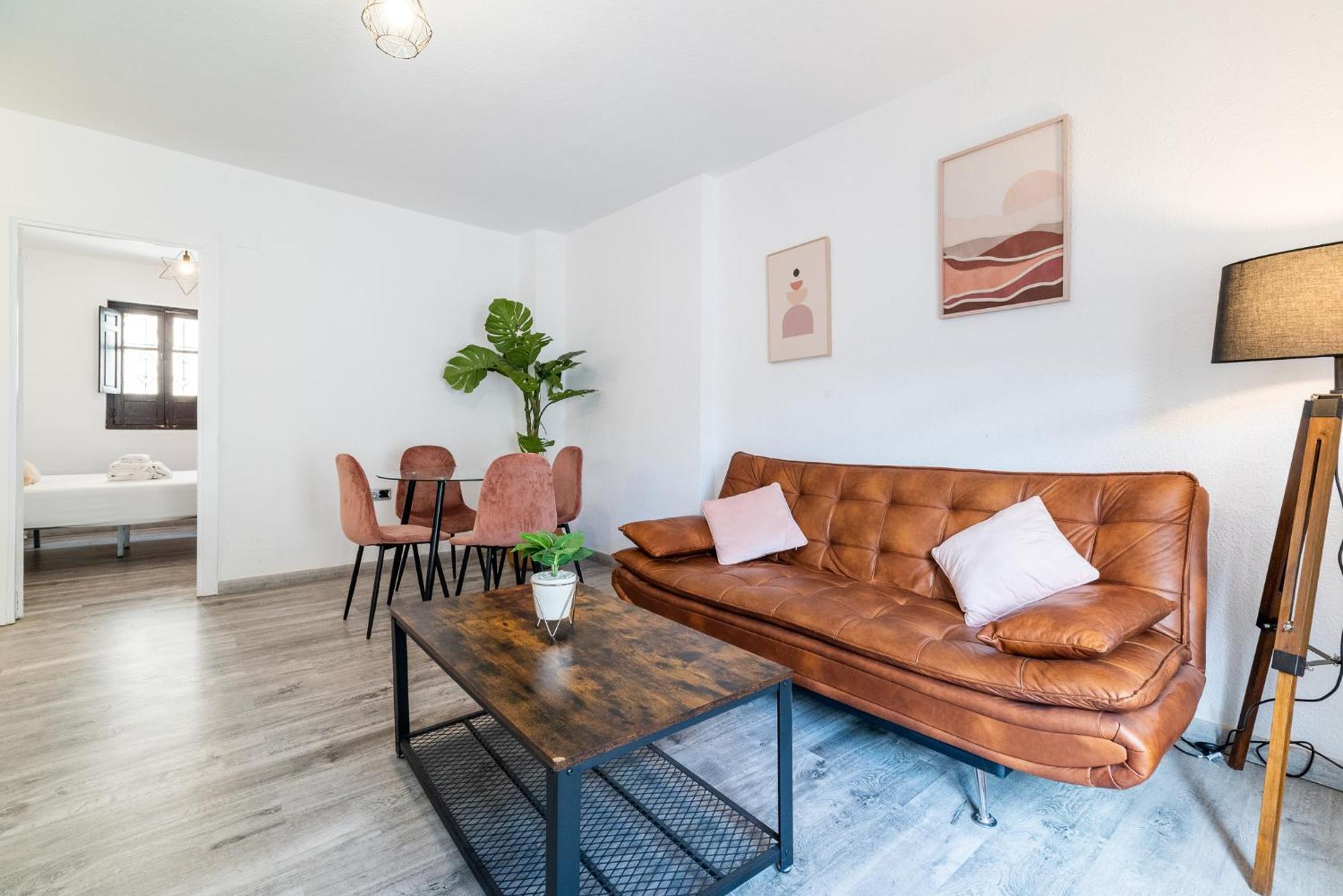 Reyes Albaicin Apartment Гранада Екстериор снимка