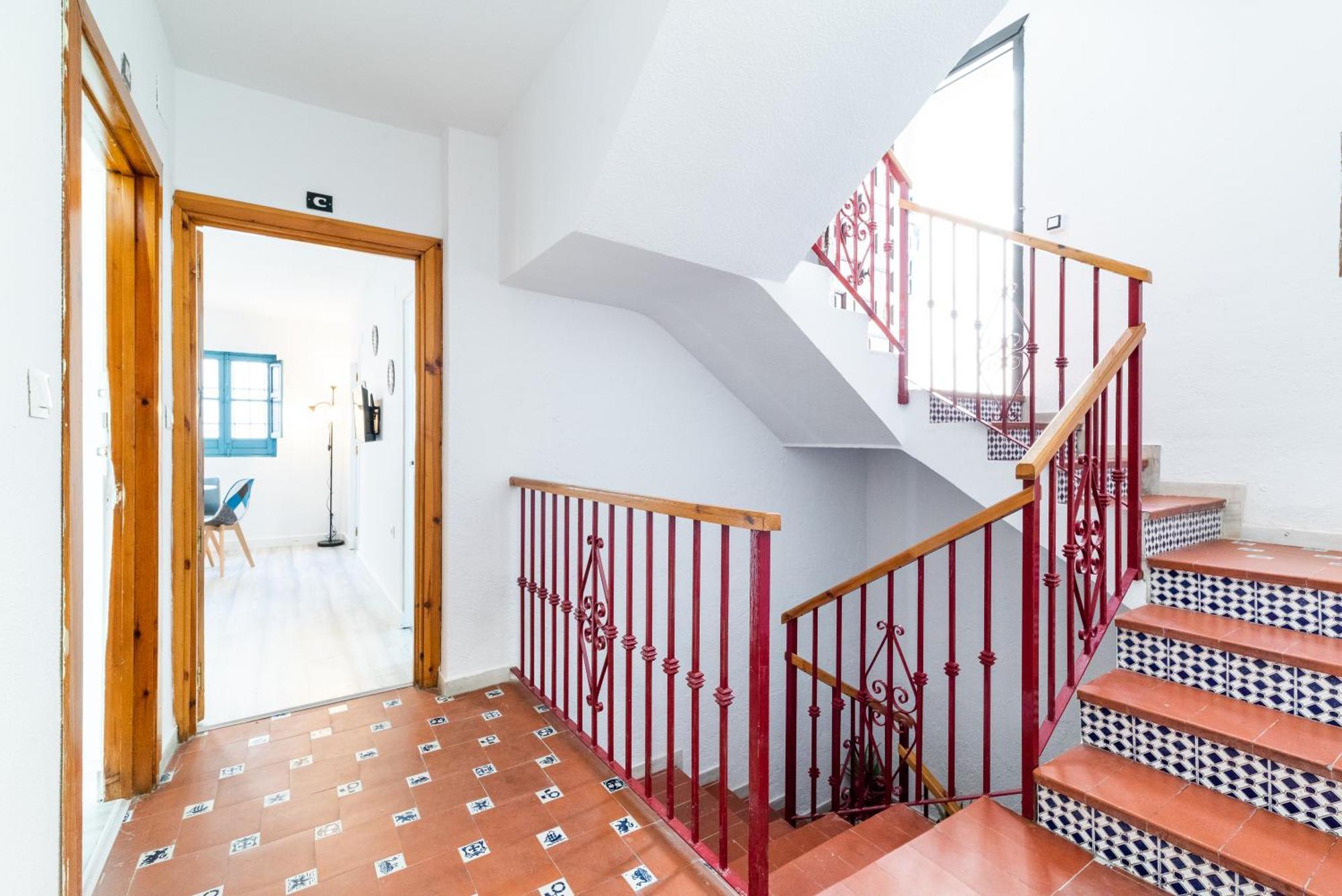 Reyes Albaicin Apartment Гранада Екстериор снимка
