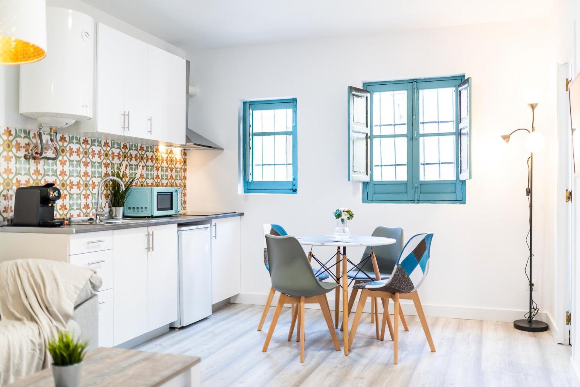 Reyes Albaicin Apartment Гранада Екстериор снимка