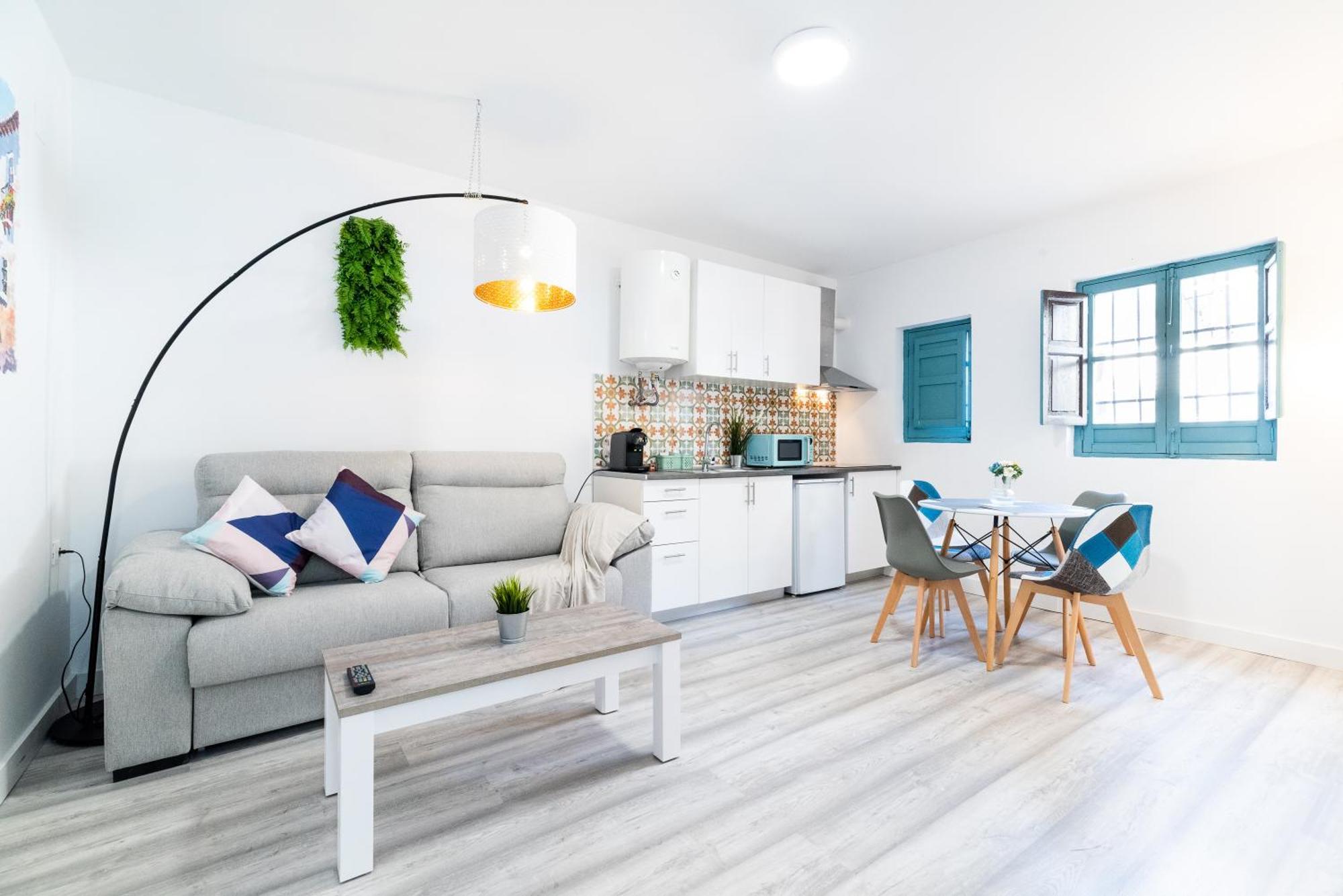 Reyes Albaicin Apartment Гранада Екстериор снимка
