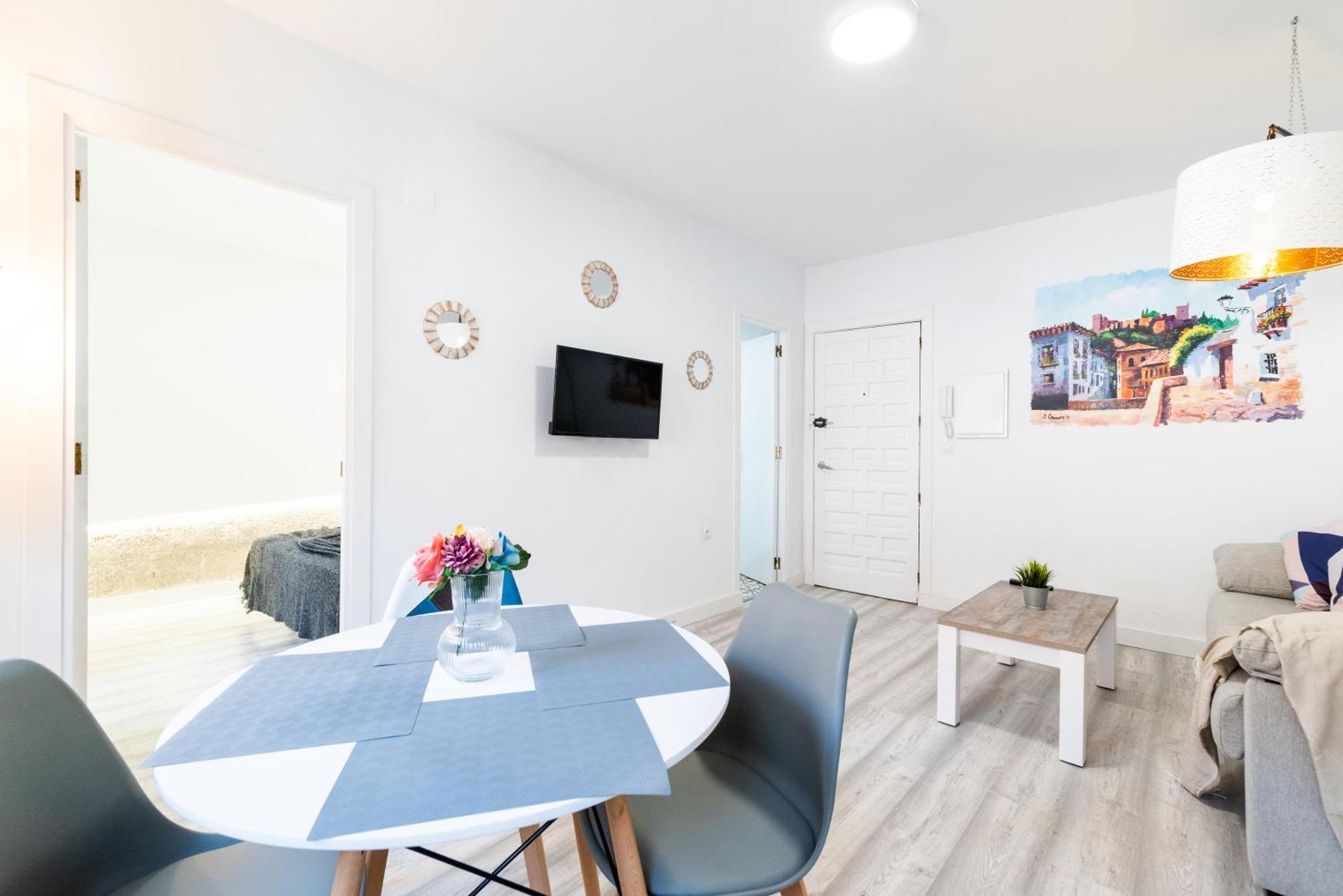 Reyes Albaicin Apartment Гранада Екстериор снимка