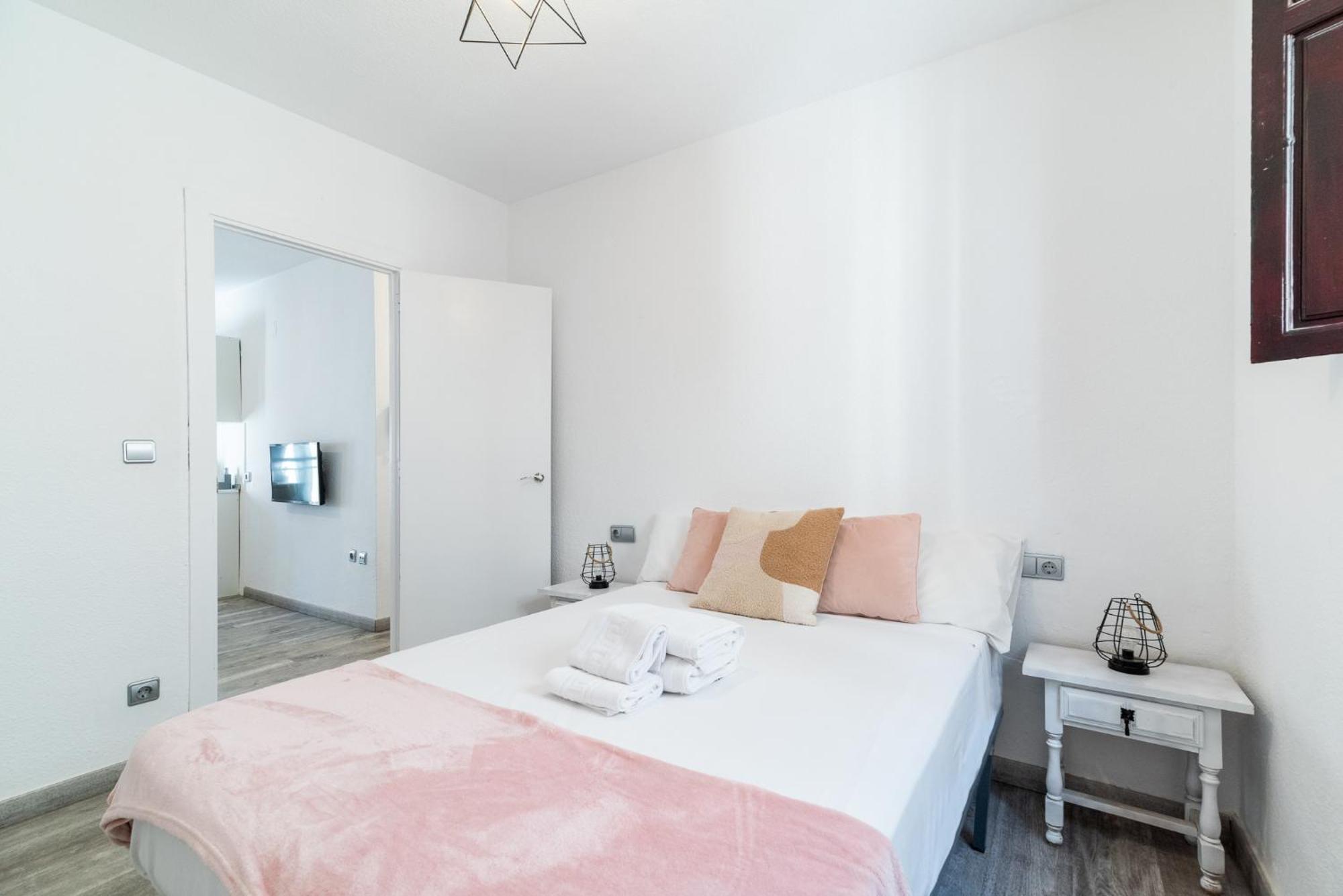Reyes Albaicin Apartment Гранада Стая снимка
