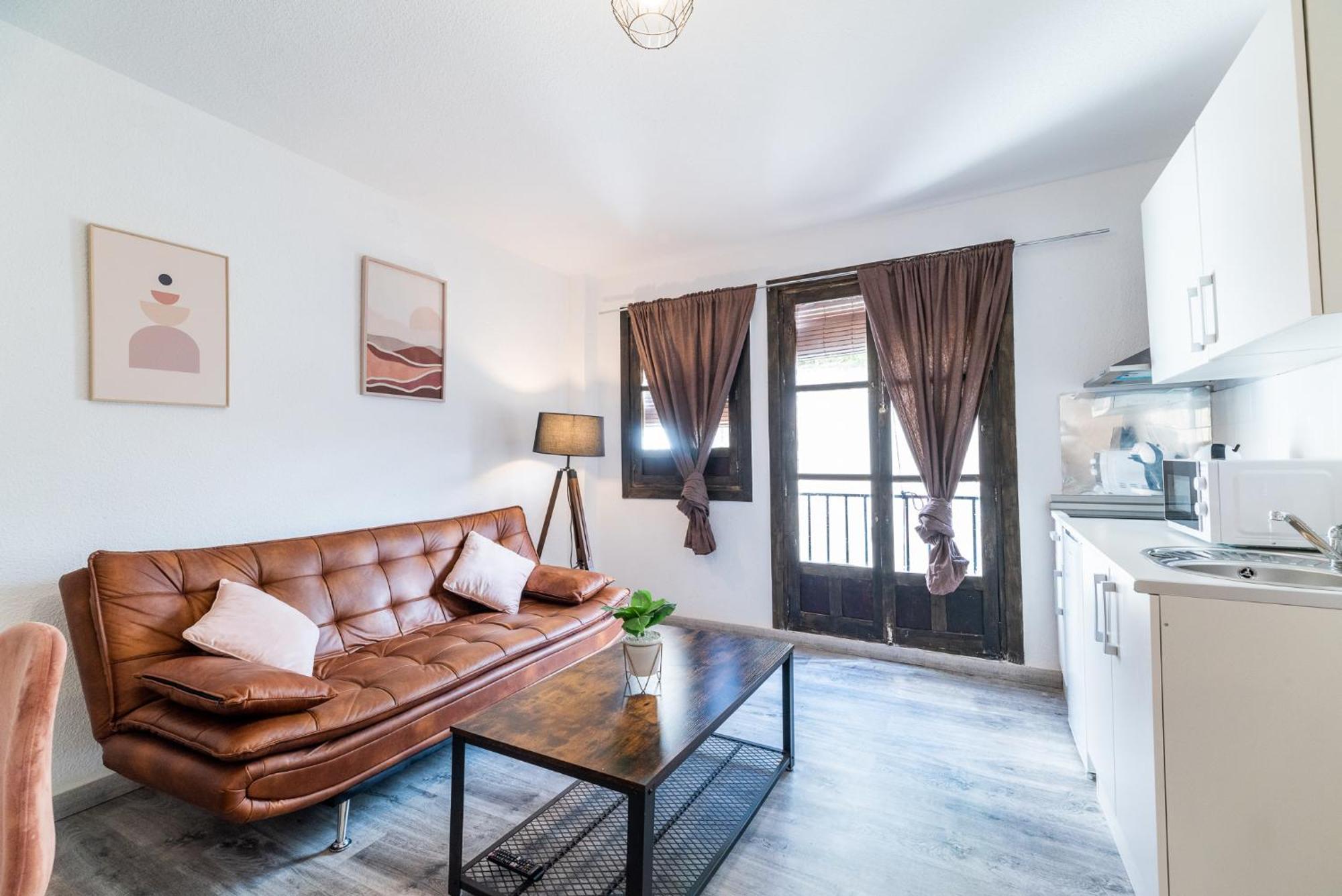 Reyes Albaicin Apartment Гранада Стая снимка