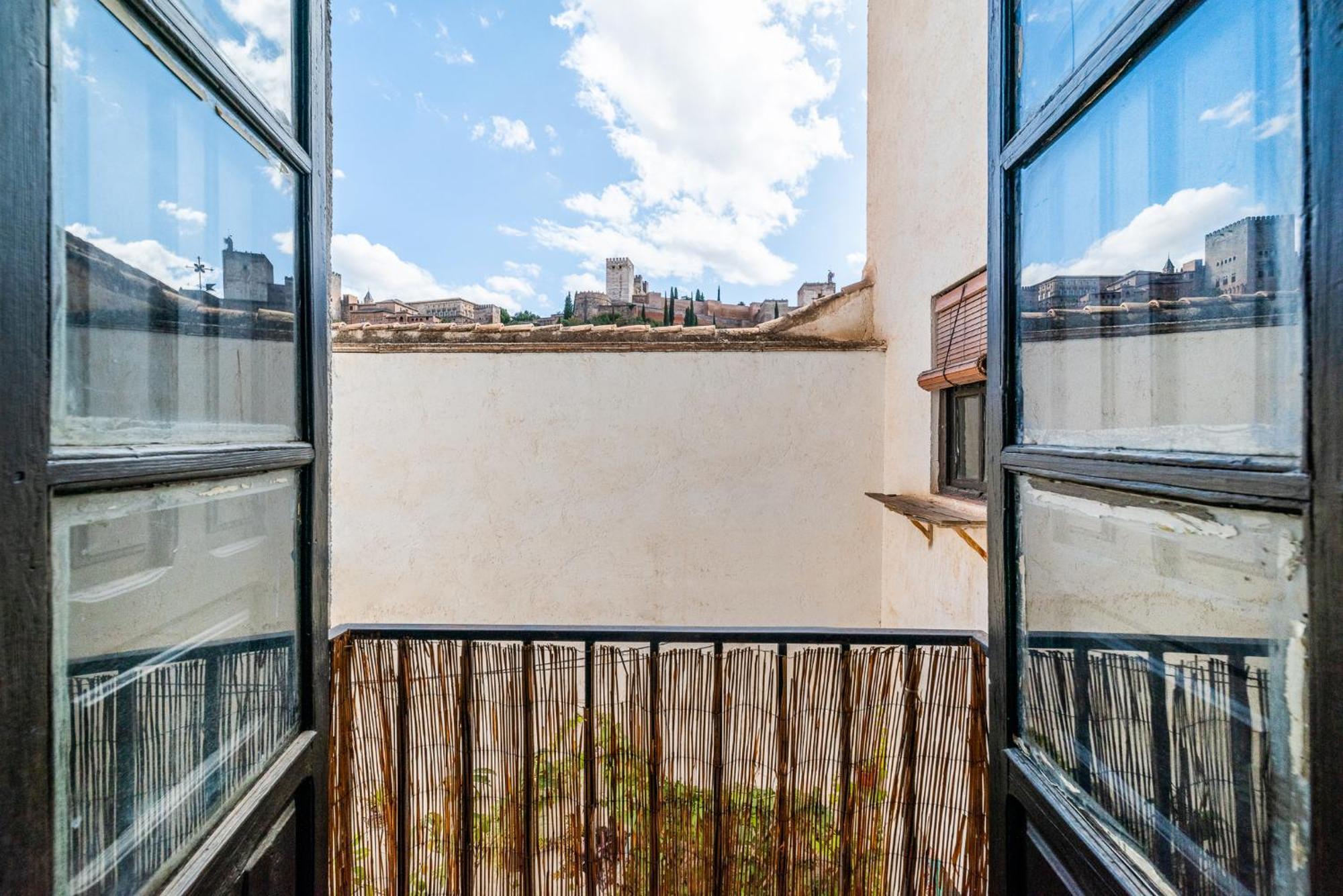 Reyes Albaicin Apartment Гранада Стая снимка