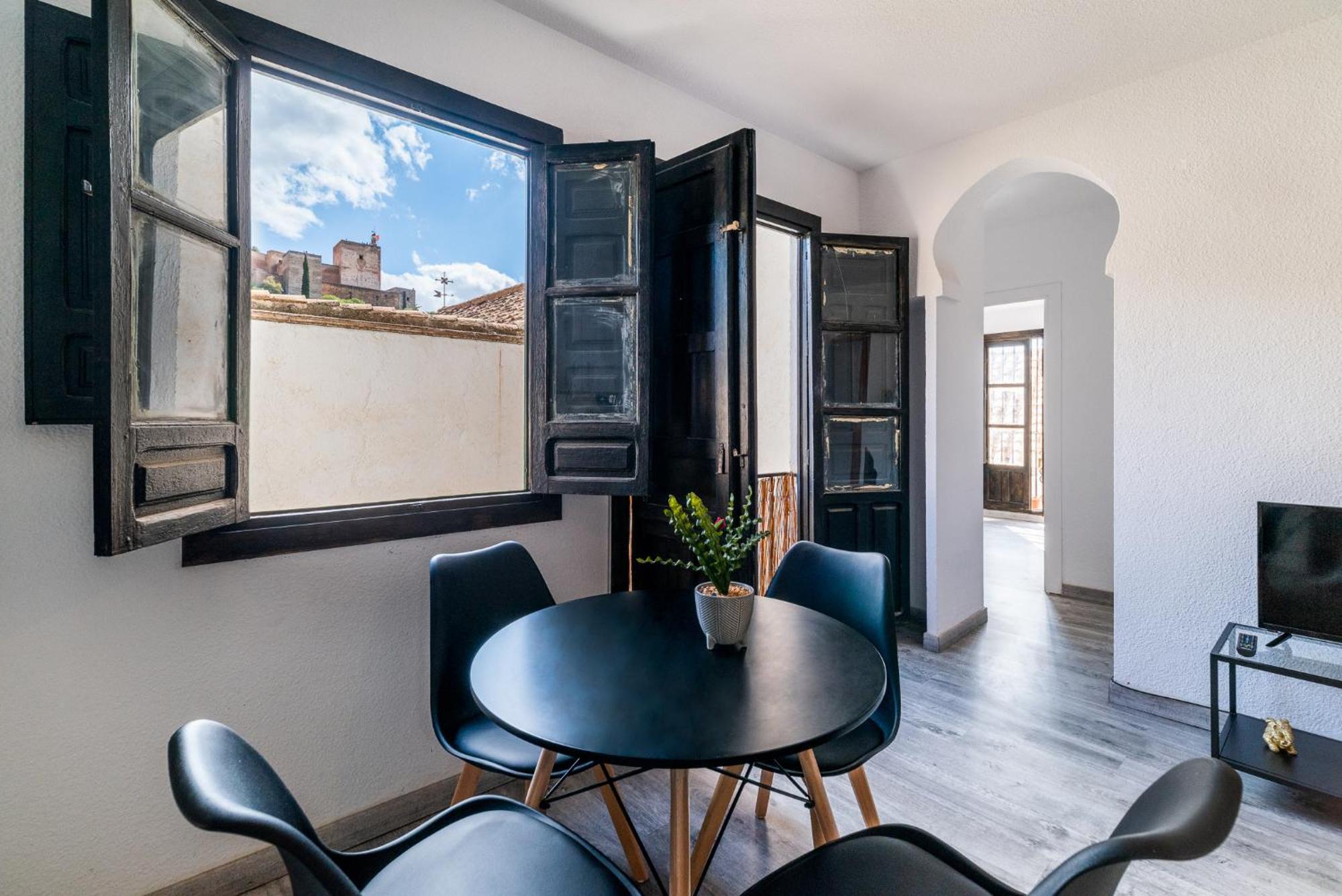 Reyes Albaicin Apartment Гранада Стая снимка