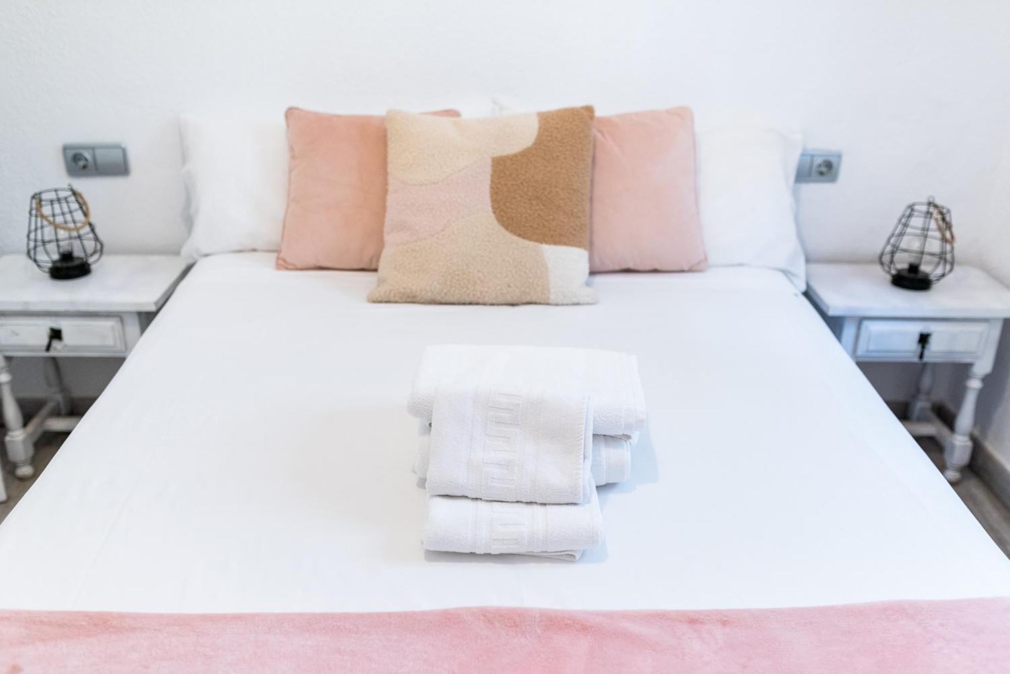 Reyes Albaicin Apartment Гранада Стая снимка